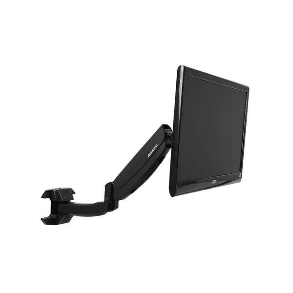 Loctek Deluxe Full Motion Swivel Wall Mount for 10 in. - 27 in. Computer Monitor Up to 11 lbs.