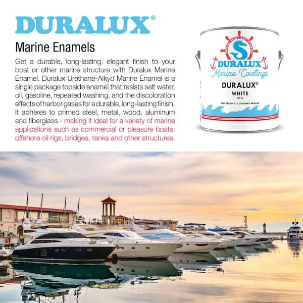 Duralux Marine Primer Yellow / 1 Gallon