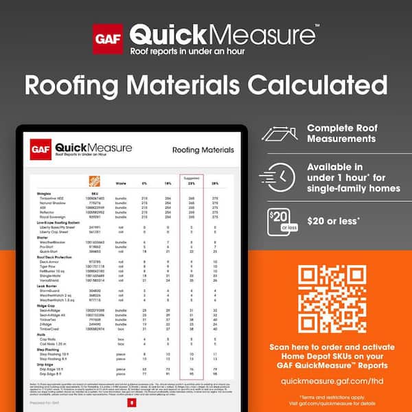 Liberty 3 ft. x 34 ft. (100 sq. ft.) SBS Self-Adhering Cap Sheet Roll for Low Slope Roofing in Slate