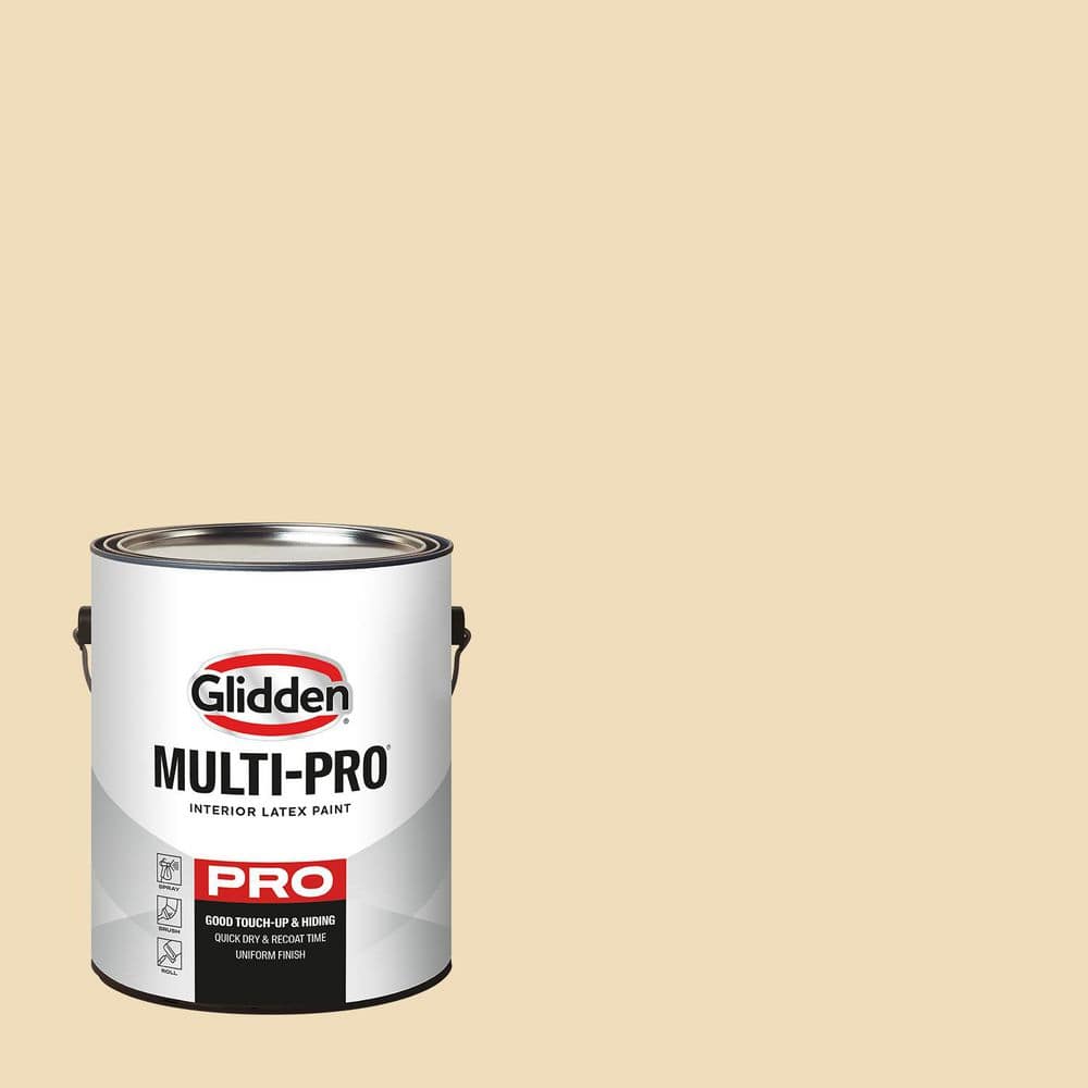 1 Gal. PPG12-02 Cordon Bleu Ultra Flat Interior Paint product image for price tracking
