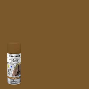 12 oz. Shakewood Roof Accessory Spray Paint (6-Pack)