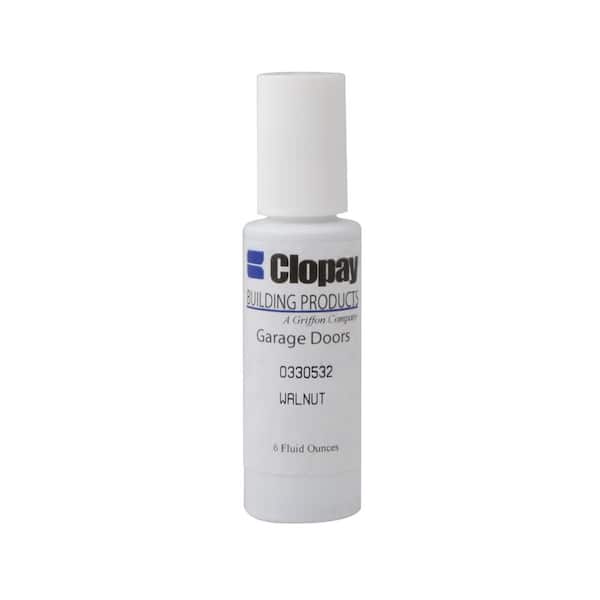 Clopay 0.6 oz. Walnut Finish Touch-Up Paint