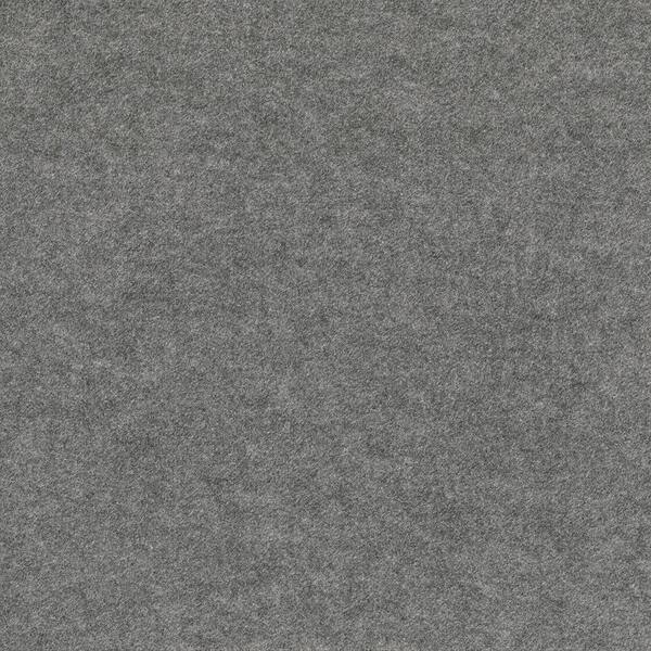 Foss First Impressions - Sky - Gray Commercial 24 x 24 in. Peel and Stick Carpet Tile Square (60 sq. ft.)