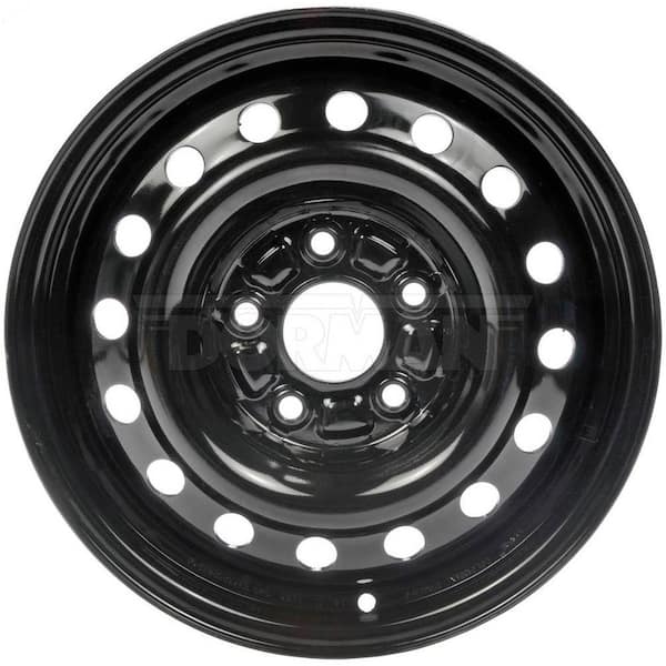 OE Solutions 15 X 6.5 In. Steel Wheel 2005-2007 Honda Accord