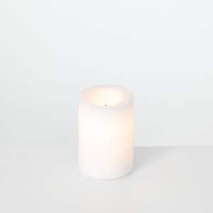 4.25 in. All Weather LED Pillar Candle