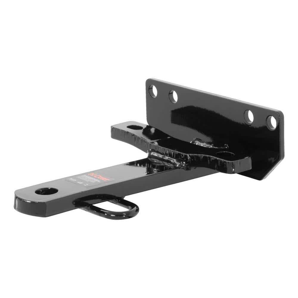 CURT Class 1 FixedTongue Trailer Hitch with 3/4" Trailer Ball Hole, Towing Draw Bar 11647 The
