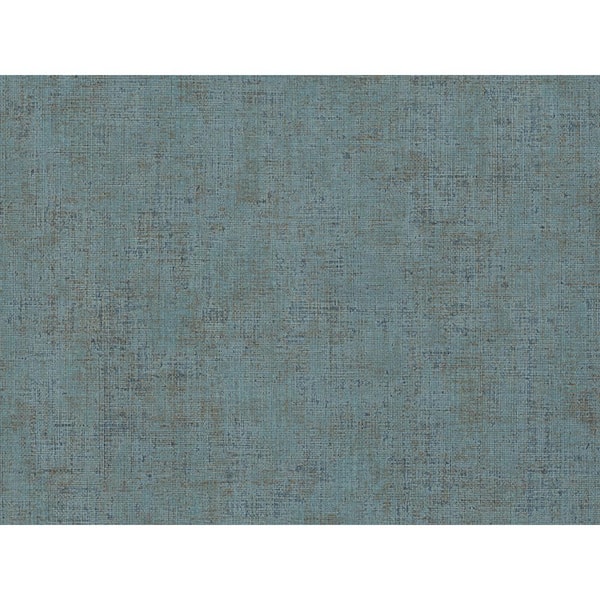 York Wallcoverings 393.6 in. x 39 in. Blue Alma Wallpaper Roll