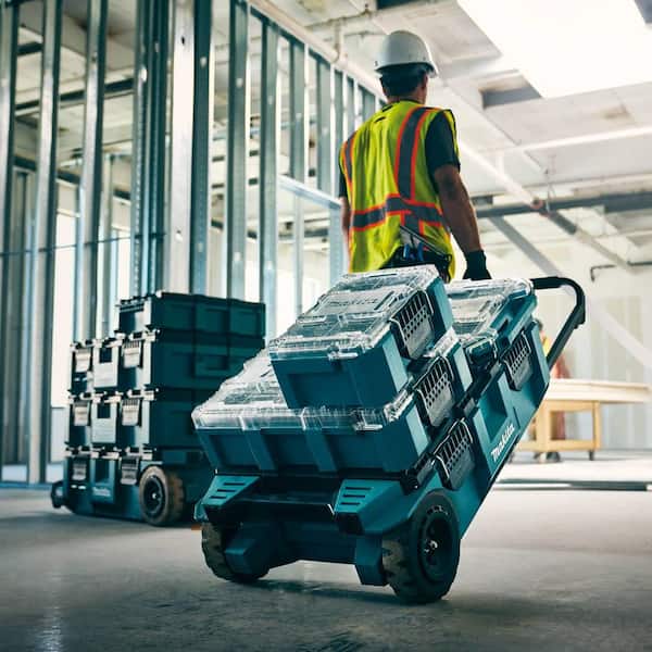 Makita MAKTRAK Low Profile Medium Organizer T-90059 - The Home Depot