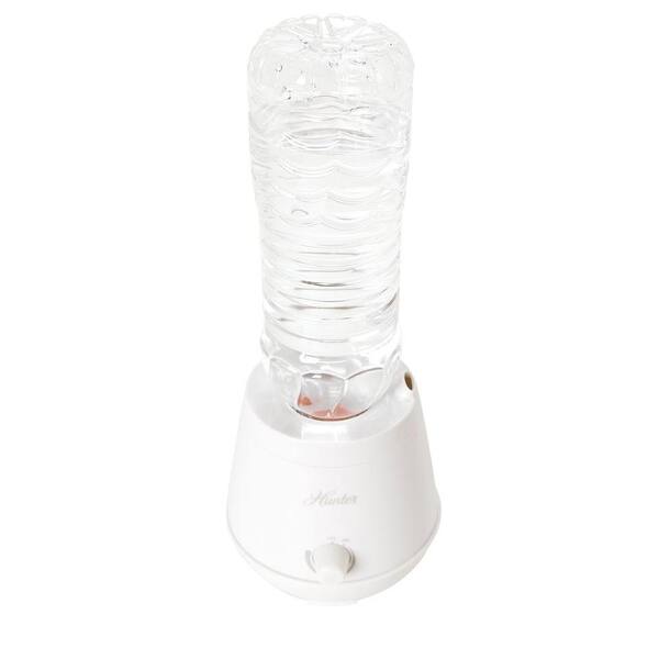 Hunter Personal Ultrasonic Humidifier in White