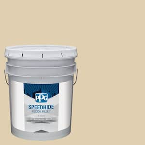 Hi-Fill Blockfiller 5 gal. Almond Cream Interior/Exterior Primer