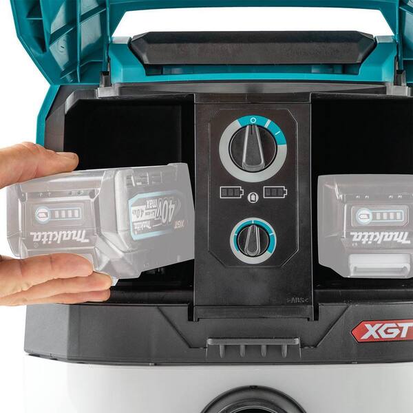 Makita 40V max XGT Brushless Cordless 4 Gal. Wet/Dry Dust