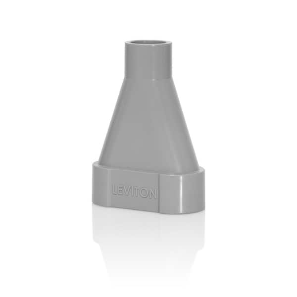 Concrete Floor Box 'Y' Conduit Adapter FBYAD-GY