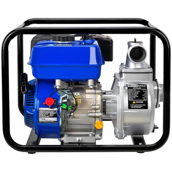 portable water pump