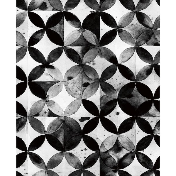 RoomMates Paul Brent Moroccan Tile Peel and Stick Wallpaper (Covers 28.29 sq. ft.)