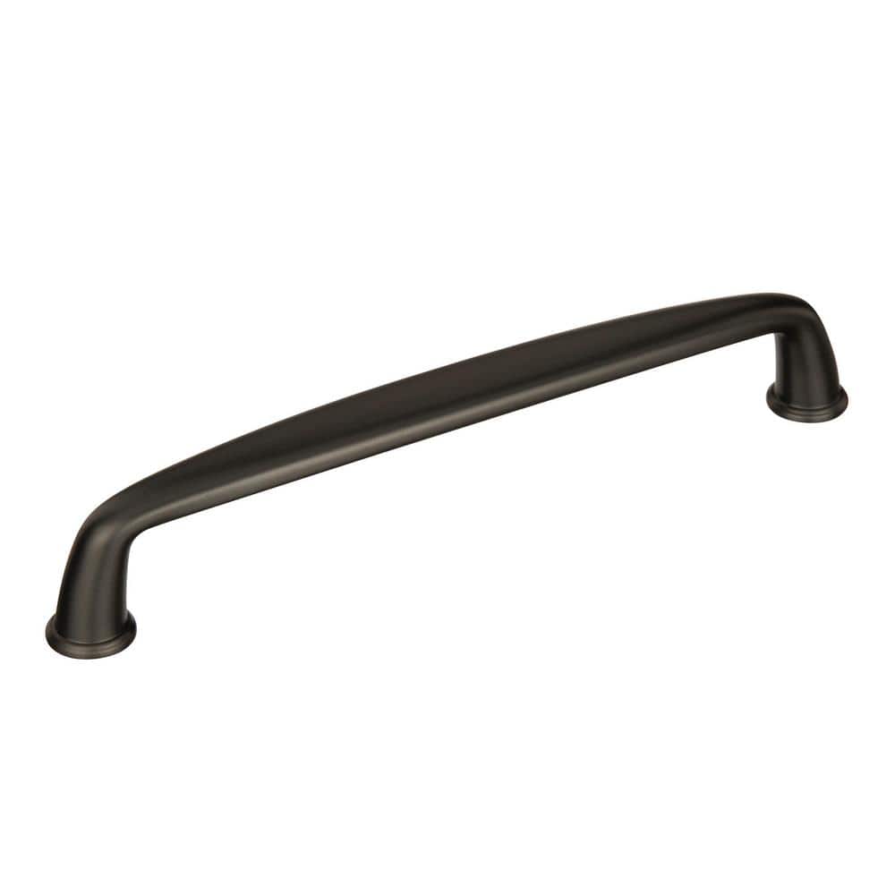Kane 6-5/16 in. (160mm) Classic Black Bronze Arch Cabinet Pull