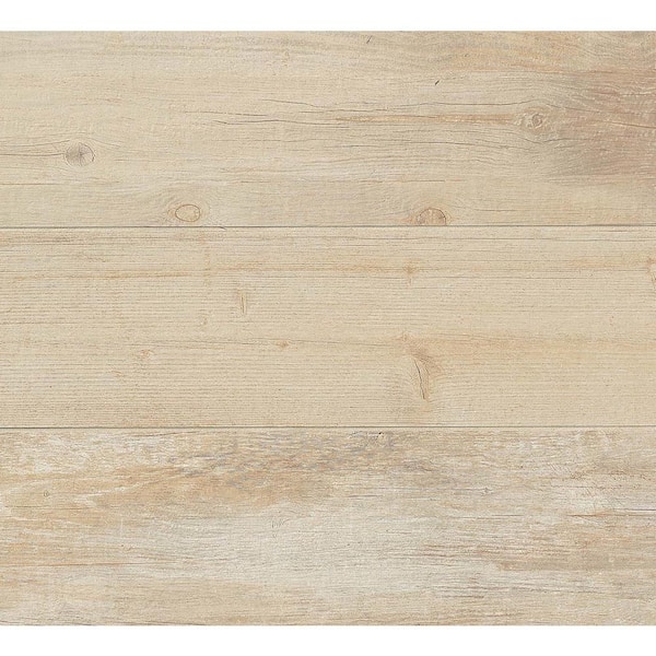 Bedrosians Tahoe 7 in. x 39 in. Honed Frost Porcelain Tile (10.76 sq ...