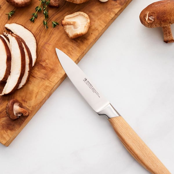 Pakka 3.5 in. Carbon steel full tang Paring Knife