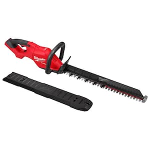 M18 FUEL 18-Volt 24 in. Brushless Cordless Battery Powered Hedge Trimmer (Tool-Only)
