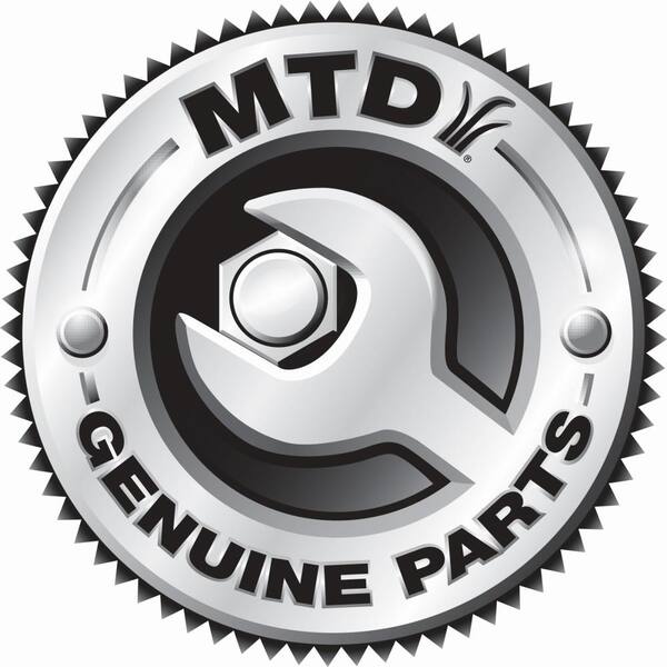 MTD Genuine Parts 46-Inch Deck Drive Belt for Tractors 2009 & After 