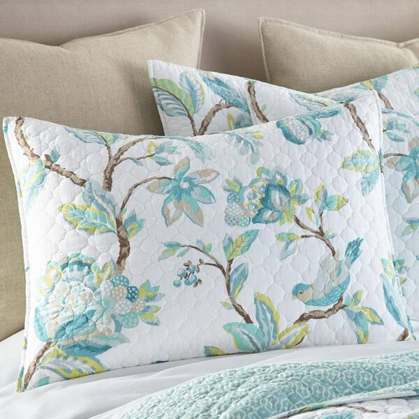 3pc Full/queen Bedspread Coverlet Quilt Set For Kids Multi-color