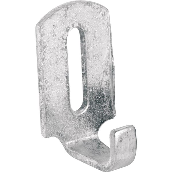 PrimeLine Steel Sliding Screen Door Latch Strike A 125 The Home Depot