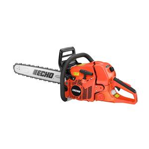 18 in. 59.8 cc Gas 2-Stroke Cycle Chainsaw