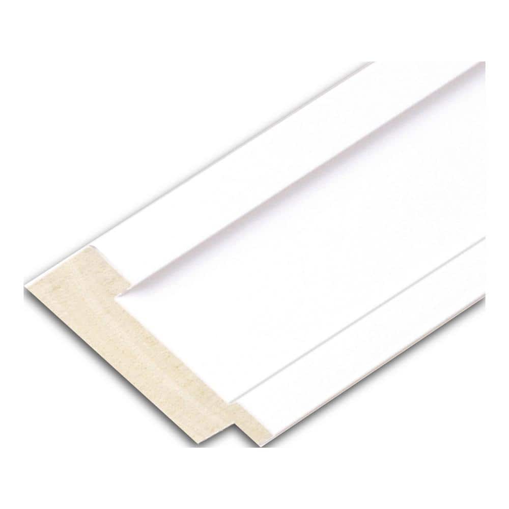 Craftsman White Wood Framed Magnetic Board 32" x 20"