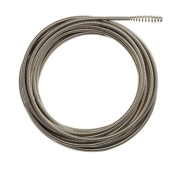 Milwaukee 5/16 in. x 50 ft. Inner Core Bulb Head Cable with