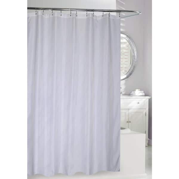 Sparkles Shower Curtain 205324 The, White Shower Curtains