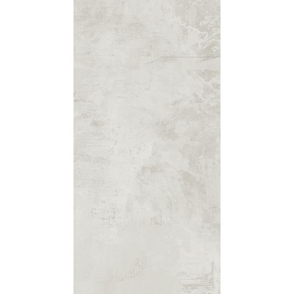 Apollo Tile Aureate White Dove 19.69 in. x 39.37 in. Natural Porcelain Rectangle Wall and Floor Tile (15.99 sq. ft./Case) (3-pack)