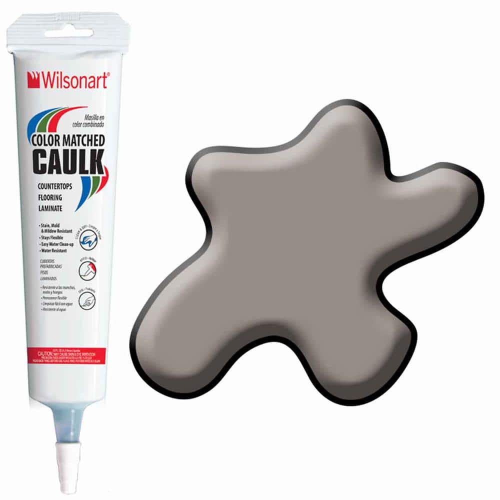Color Matched 5.5 oz. Canyon Zephyr Laminate Caulk price history on PriceWatchPro
