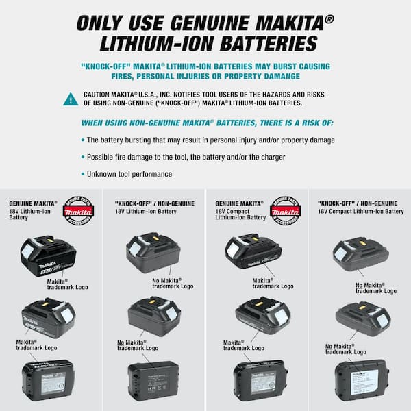 Makita - 18V LXT Lithium-Ion 1/2 in. Cordless Hammer Driver/Drill (Tool-Only)