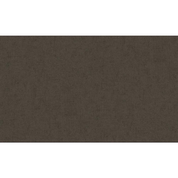 Advantage Brown Steno Chocolate Plaster Wallpaper Sample