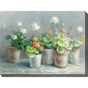 Pure & Simple Outdoor Art 40 in. x 30 in.