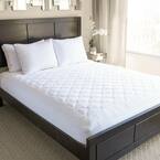 CA King Waterproof Mattress Pad
