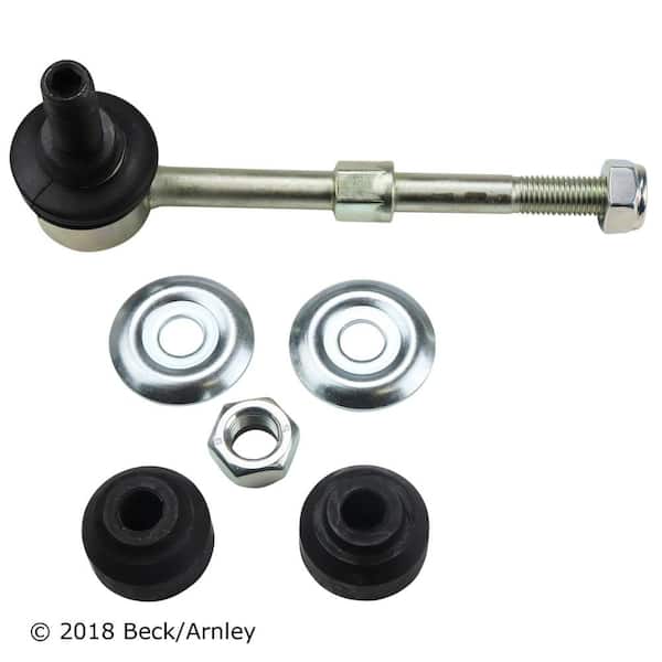 Beck/Arnley Suspension Stabilizer Bar Link Kit - Rear