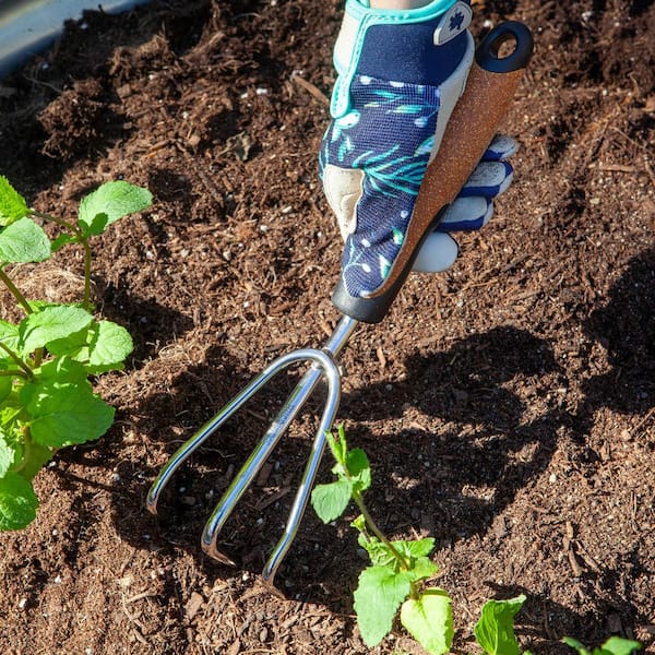 Reviews for Digz Stainless Steel 6.25 in. Hand Garden Hand