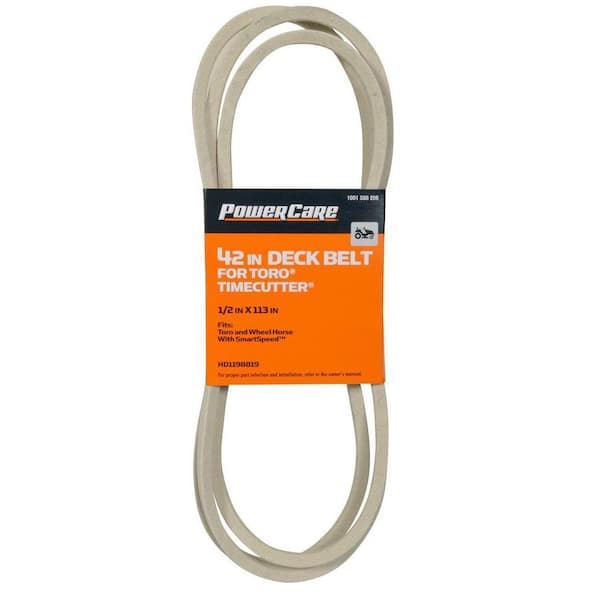 Buy 42 Smart Speed Deck Belt for Z W Mower at Ubuy Sri Lanka