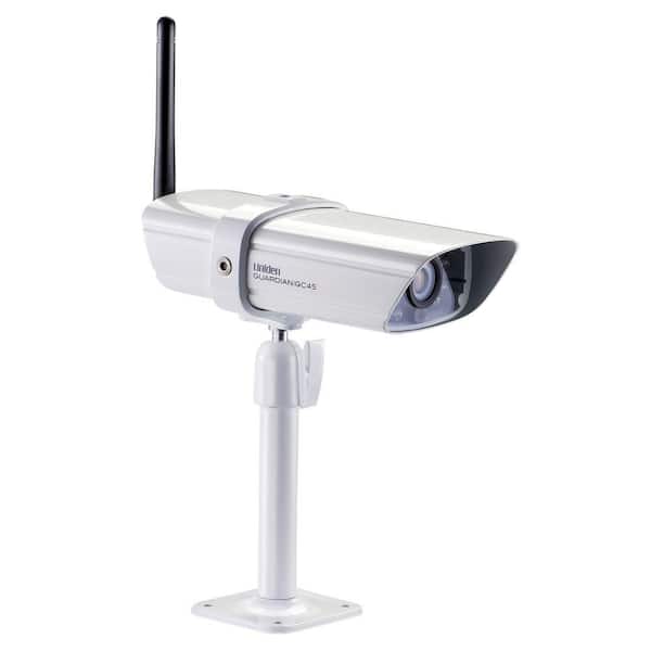 Uniden Guardian Wireless Indoor and Outdoor Weather Proof Surveillance Camera
