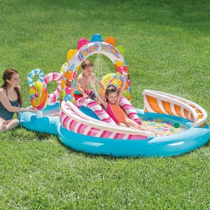 dinoland pool