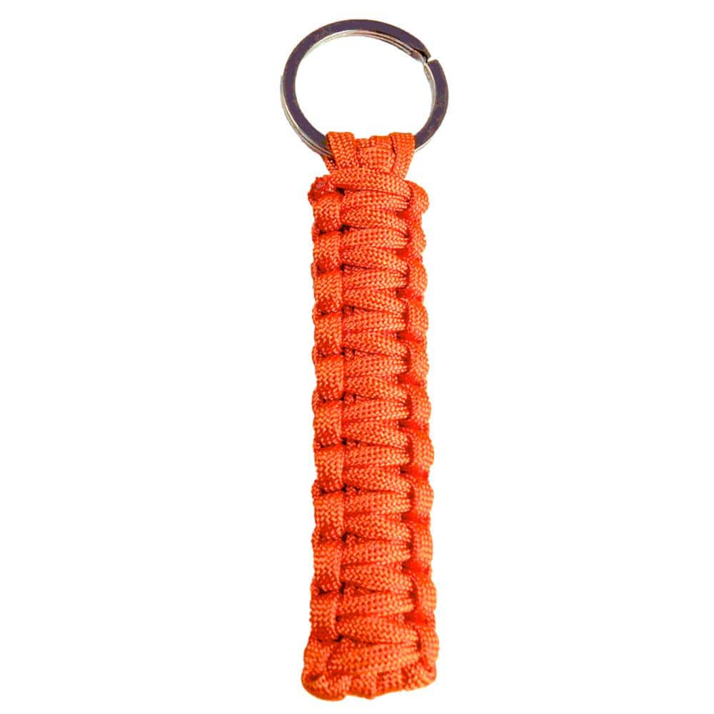 HY-KO Paracord Keychain KC505 - The Home Depot