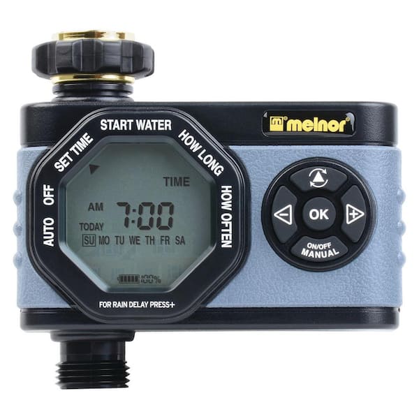 Melnor Advanced 1-Zone Electronic Water Timer