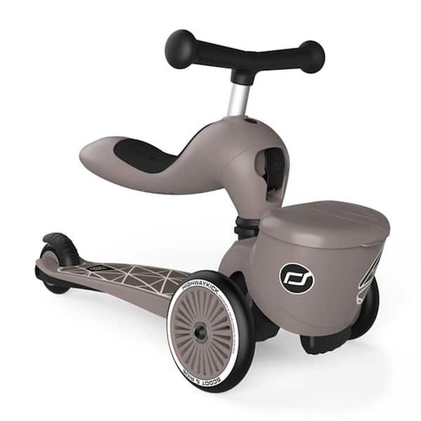 2 in 1-Ride-on and Stand Scooter, Ages 1-5, Highwaykick 1