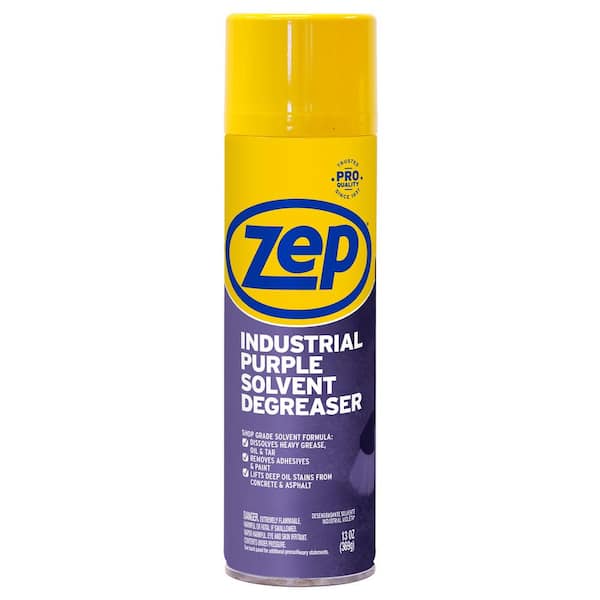 Zep Commercial Industrial Purple Cleaner & Degreaser Concentrate