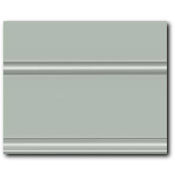 4 in. x 3 in. Finish Chip Cabinet Color Sample in Serenity Maple