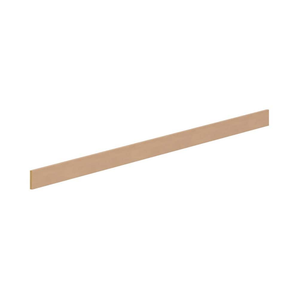 Lakewood 96 in. W x 4.5 in. H Toe Kick in Sugar Cookie price history on PriceWatchPro