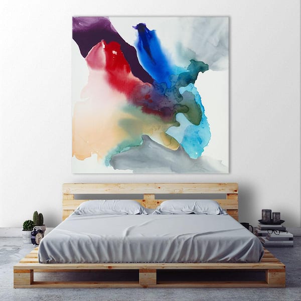 Giant Art 54 in. x 54 in. 