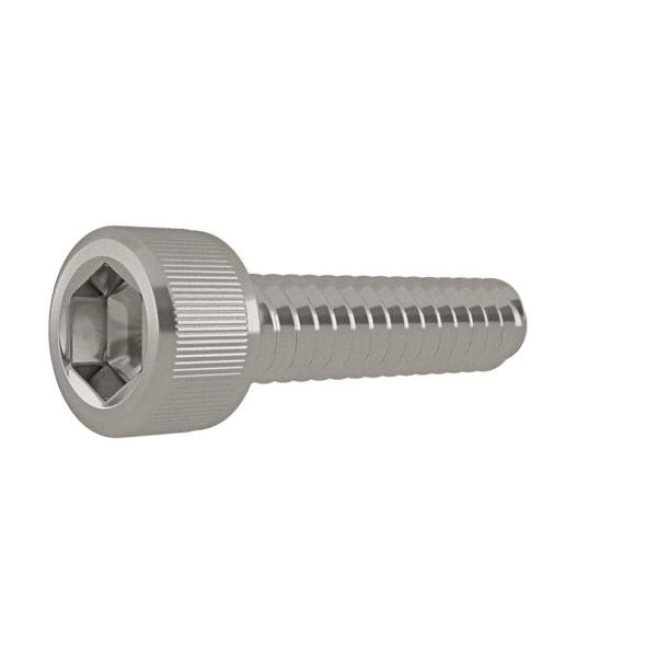 3/8-16 Hex Nuts 50 Pcs 3/8-16 Stainless Steel Acorn Cap Nuts - Bright Finish Hex Nuts 304 SS Dome Nuts