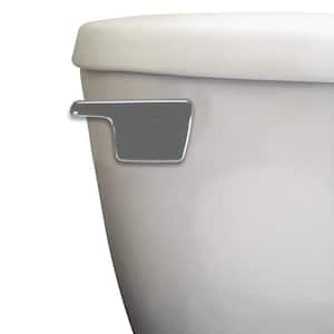 9-1/4 in. Sidemount Toilet Handle for Eljer in Chrome