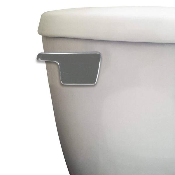 thumbnail image 2 of Danco Brushed Nickel Toilet Tank Lever - Universal Replacement Handle For All Mount Positions 2 of 13